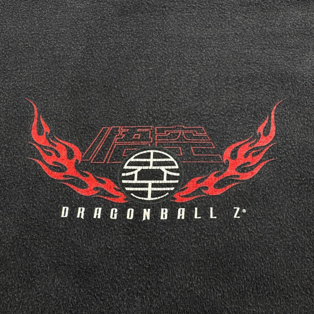 00s ドラゴンボールZ DRAGON BALL USA Tシャツ ch-x-2505-025