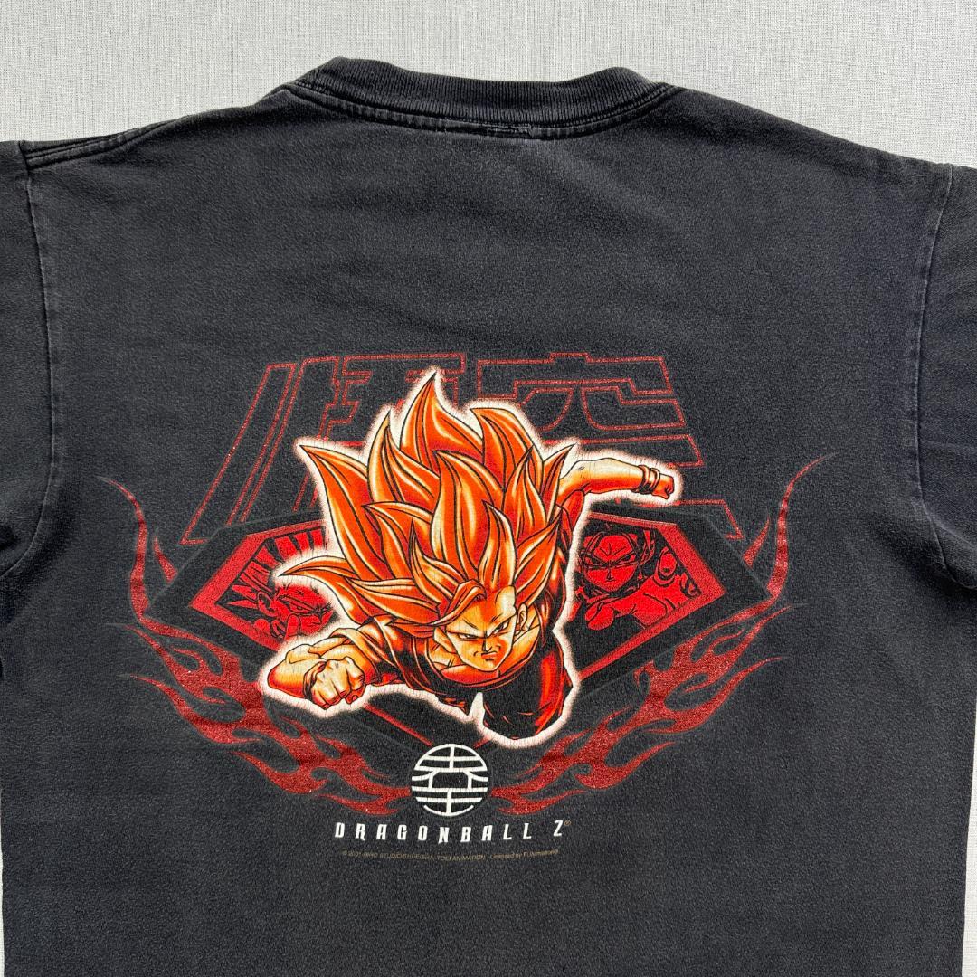 00s ドラゴンボールZ DRAGON BALL USA Tシャツ ch-x-2505-025