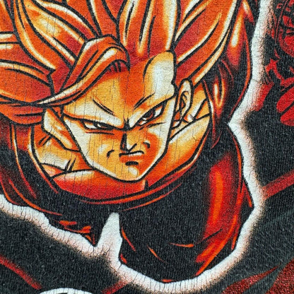 00s ドラゴンボールZ DRAGON BALL USA Tシャツ ch-x-2505-025