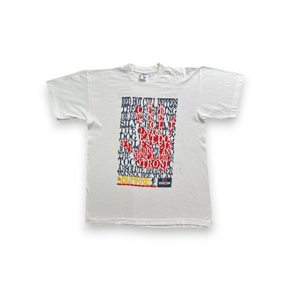 90s レッチリ ツアー Tシャツ 白 1999 バンT L RHC ba-t-2505-016