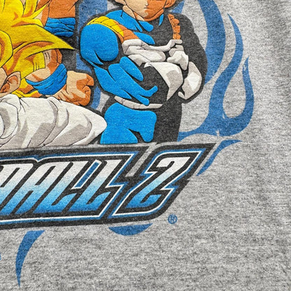 長袖 00s ドラゴンボールZ USA 孫悟空 ロンT DRAGON BALL ch-x-2505-018