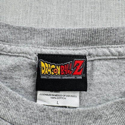 長袖 00s ドラゴンボールZ USA 孫悟空 ロンT DRAGON BALL ch-x-2505-018