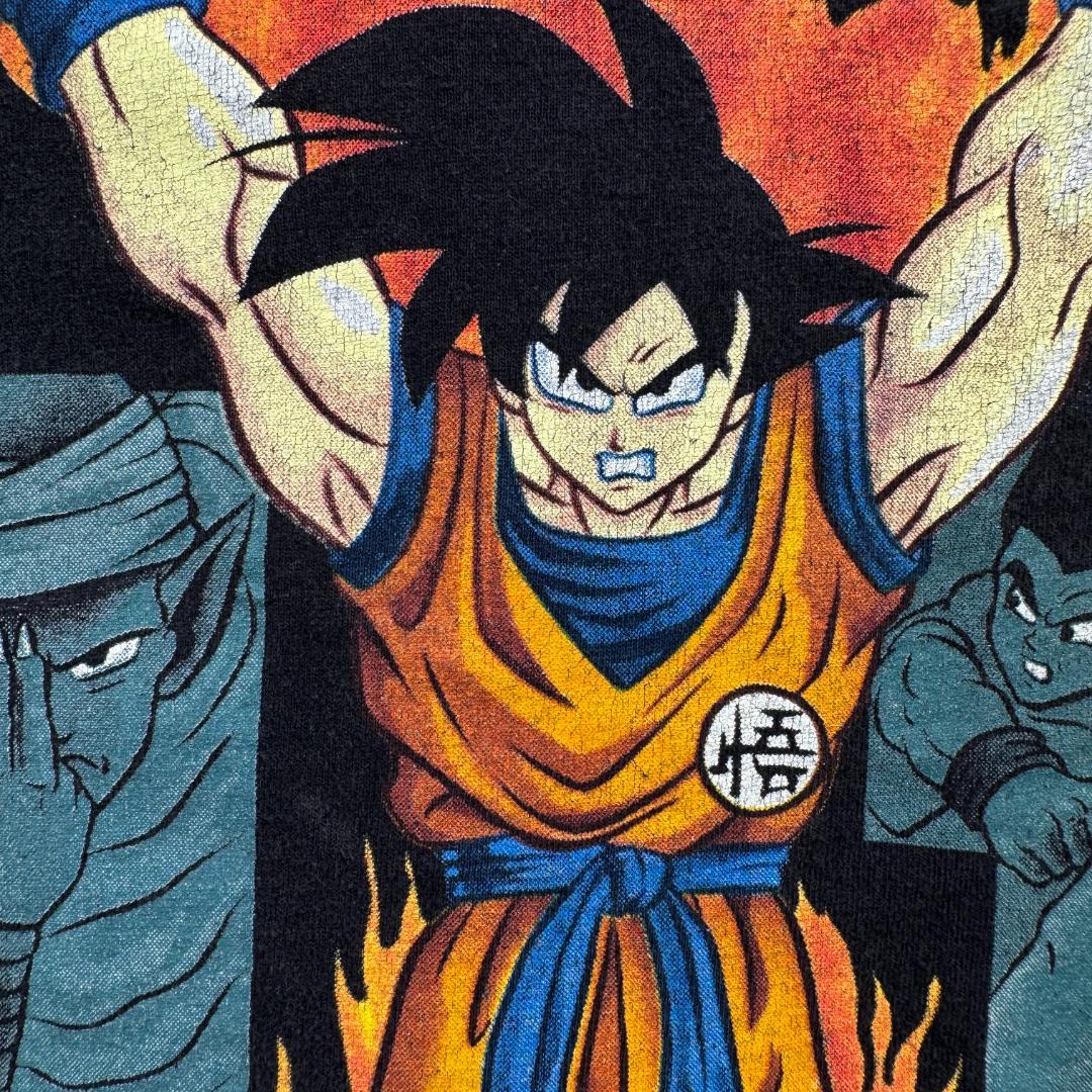 90s 00s ドラゴンボール DRAGON BALL Tシャツ ch-x-2505-022