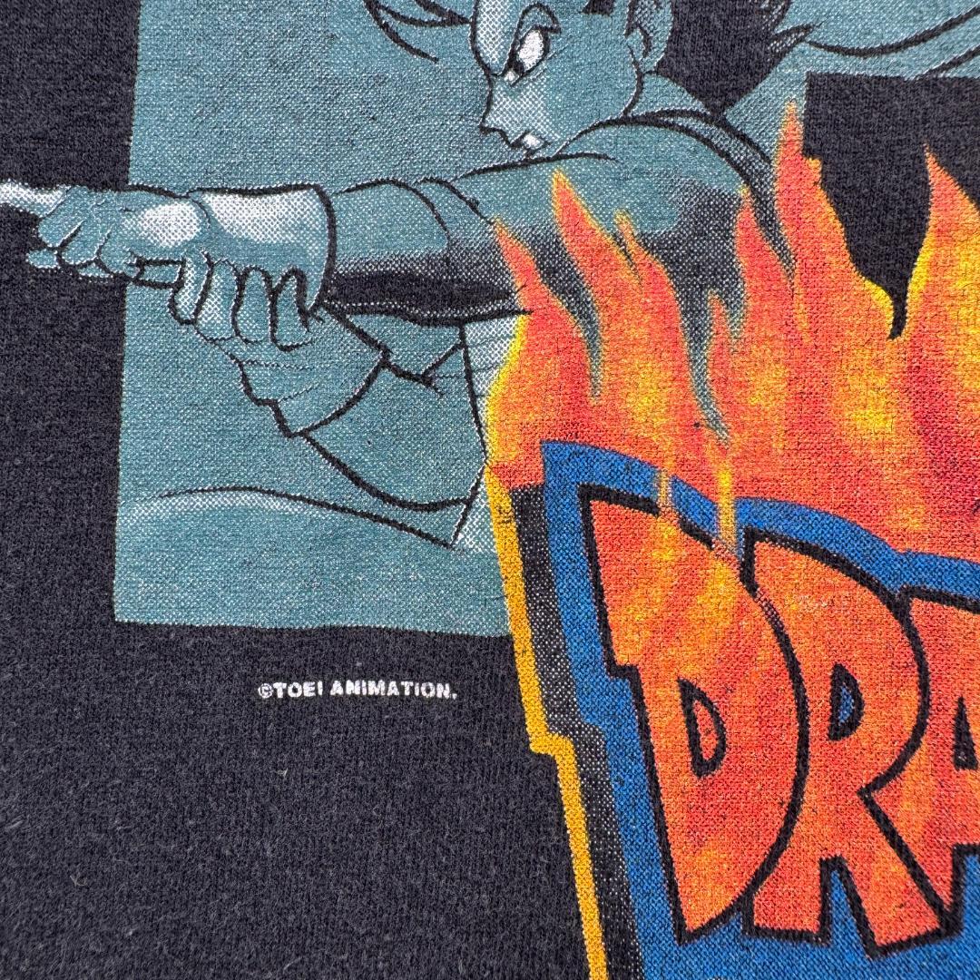 90s 00s ドラゴンボール DRAGON BALL Tシャツ ch-x-2505-022