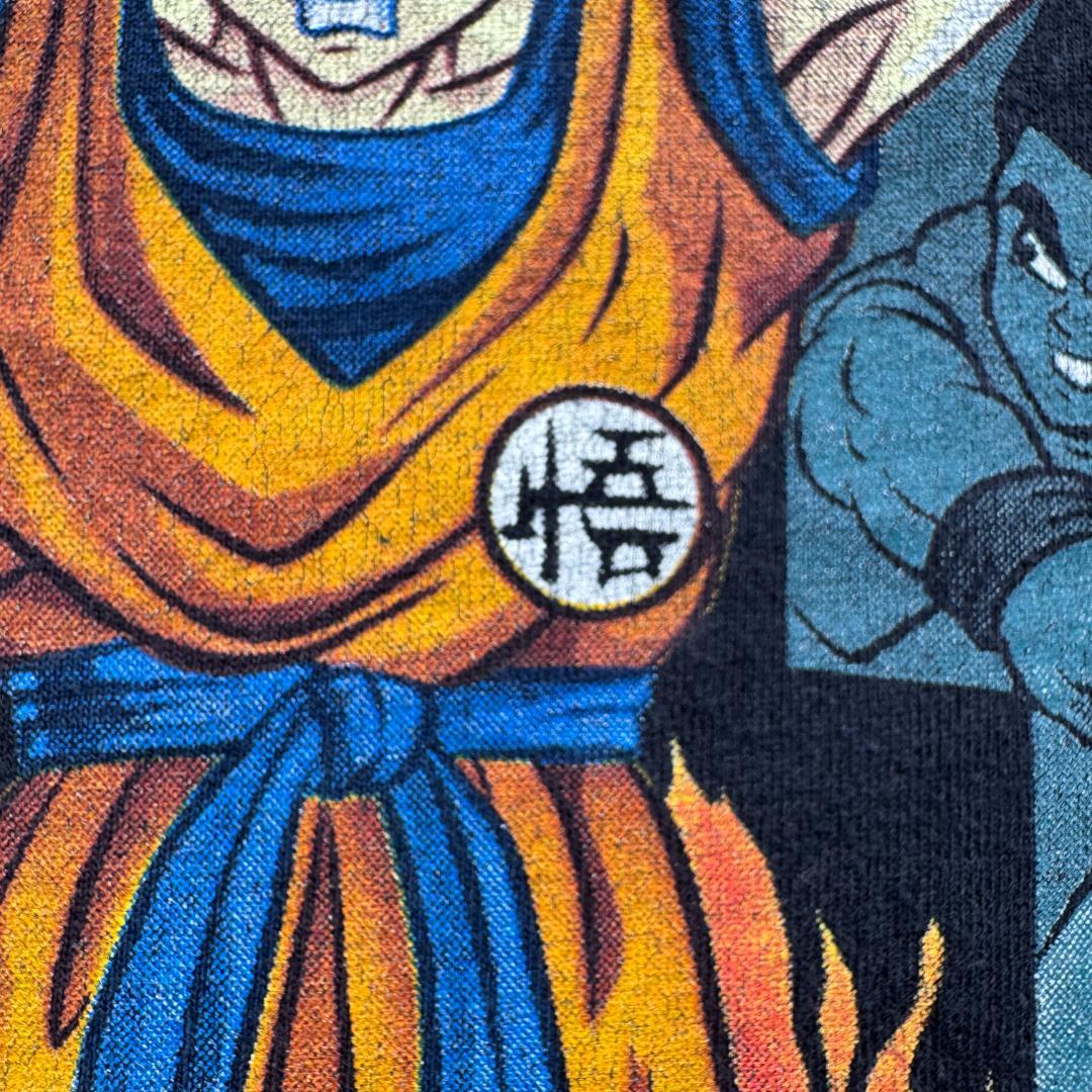 90s 00s ドラゴンボール DRAGON BALL Tシャツ ch-x-2505-022