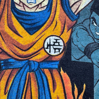 90s 00s ドラゴンボール DRAGON BALL Tシャツ ch-x-2505-022