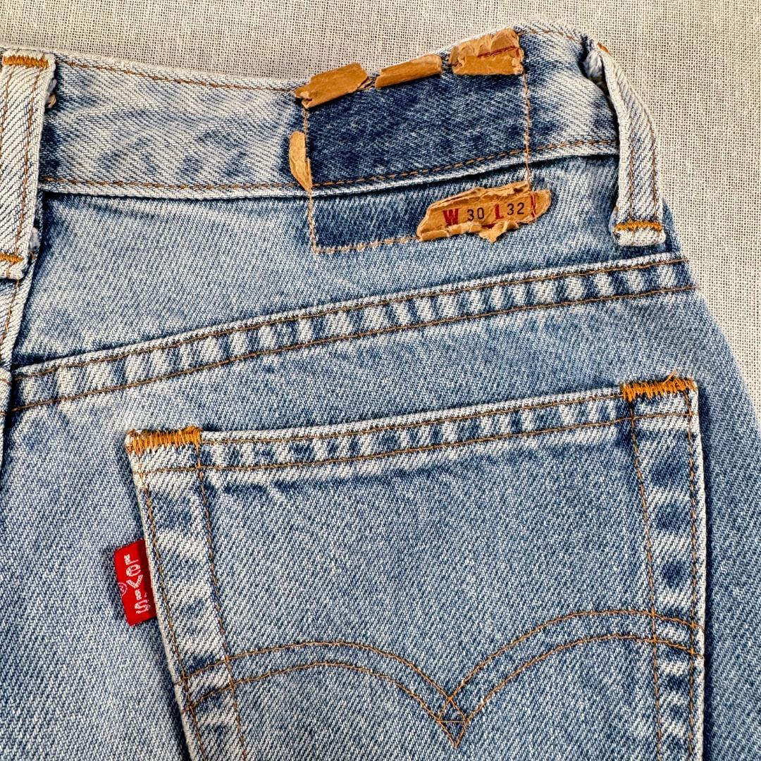 90s Levi's 513 0236 w30 デニム pa-2603-002
