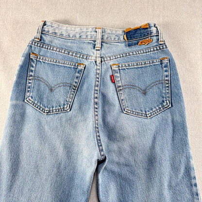 90s Levi's 513 0236 w30 デニム pa-2603-002