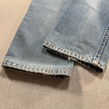 90s Levi's 513 0236 w30 デニム pa-2603-002