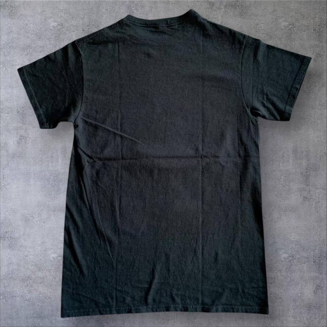 Doki Doki ナツキ ドキドキ文芸部 Tシャツ ブラック ゲーム アニメ ch-000025