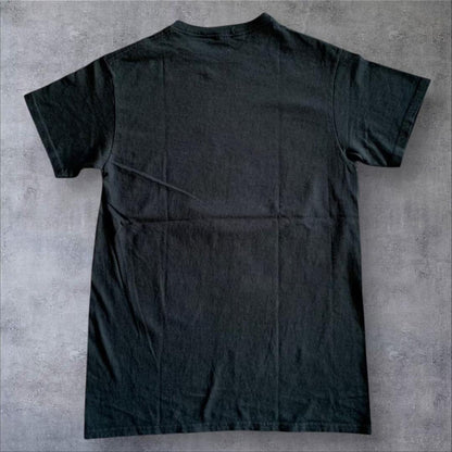 Doki Doki ナツキ ドキドキ文芸部 Tシャツ ブラック ゲーム アニメ ch-000025