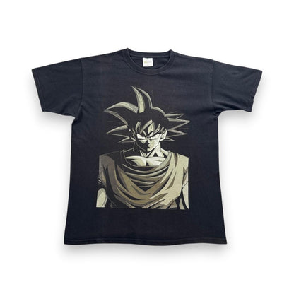 00s ドラゴンボールZ DRAGONBALL 孫悟空 M Tシャツ ch-x-2505-012