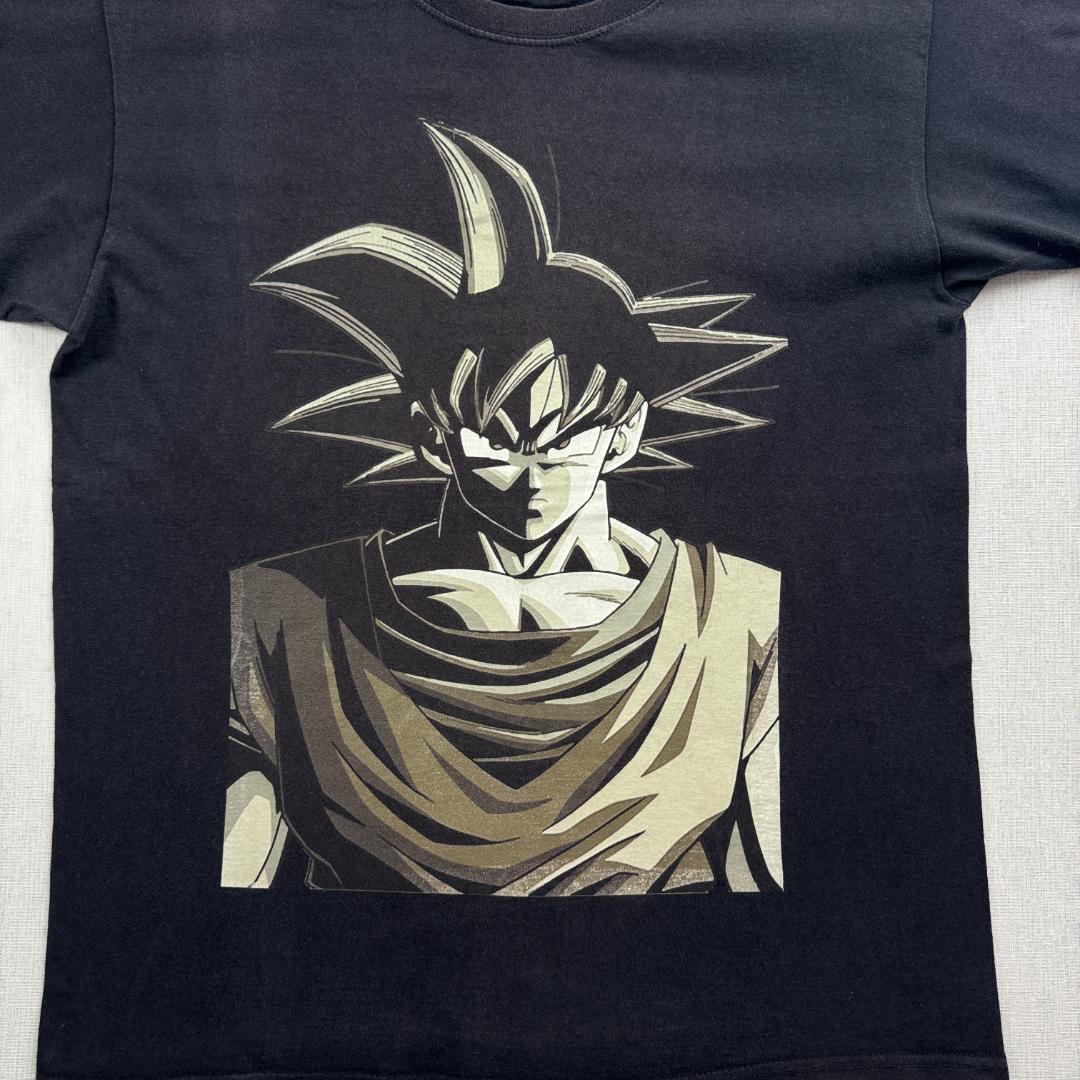 00s ドラゴンボールZ DRAGONBALL 孫悟空 M Tシャツ ch-x-2505-012