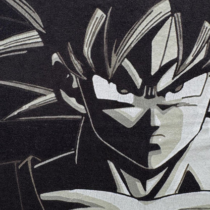 00s ドラゴンボールZ DRAGONBALL 孫悟空 M Tシャツ ch-x-2505-012