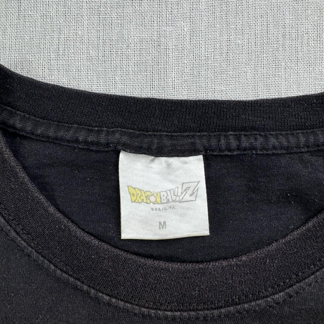 00s ドラゴンボールZ DRAGONBALL 孫悟空 M Tシャツ ch-x-2505-012