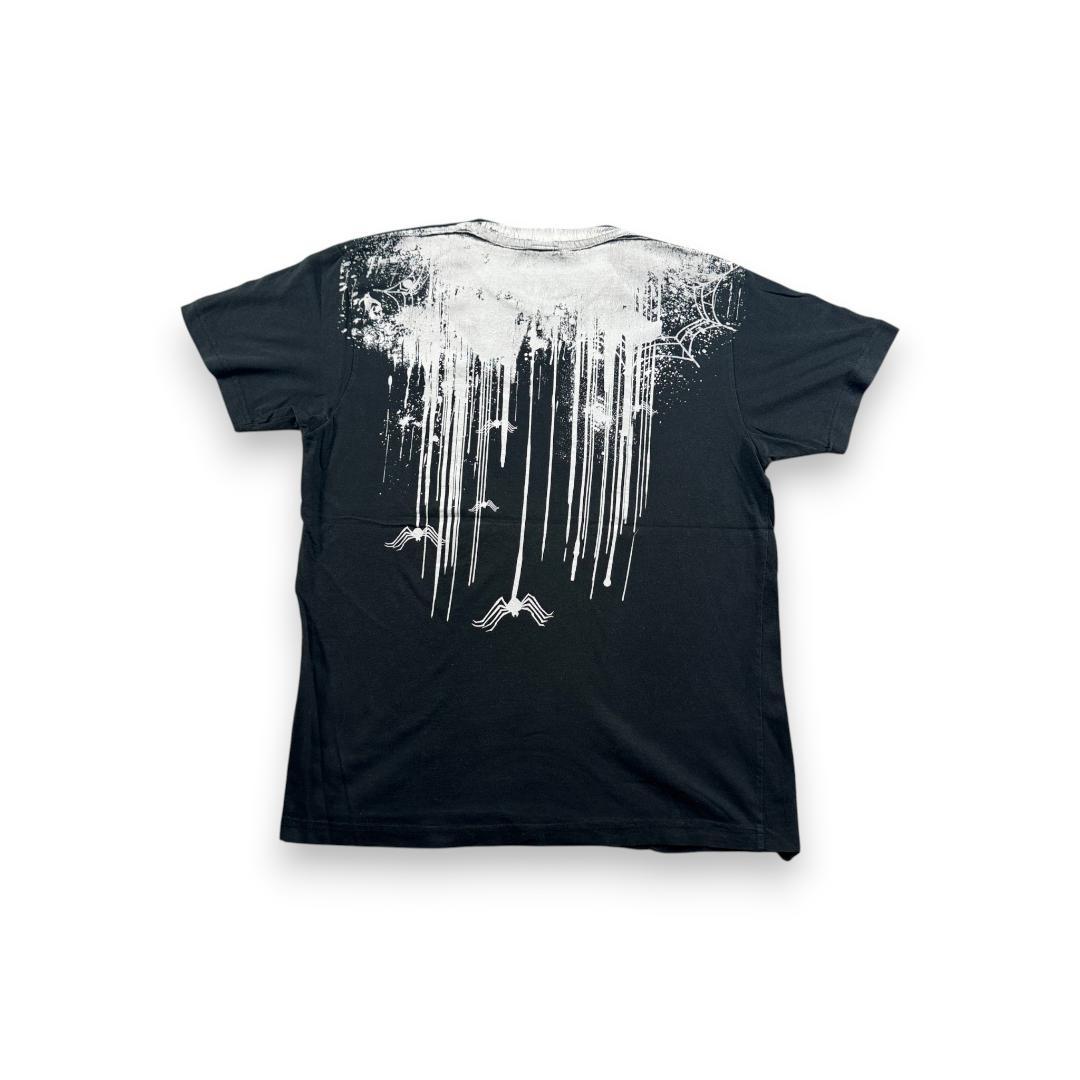 映画 Tシャツ ナイトメアー ビフォア クリスマス ジャックスケリントン d-000032