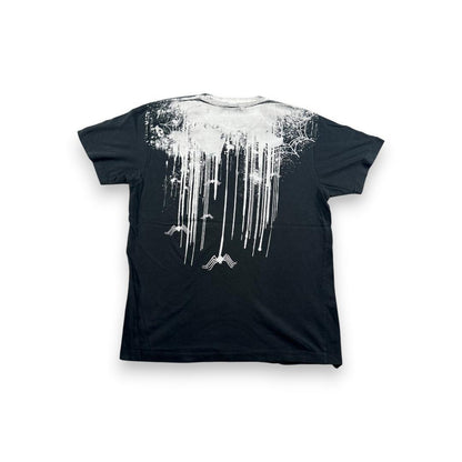 映画 Tシャツ ナイトメアー ビフォア クリスマス ジャックスケリントン d-000032