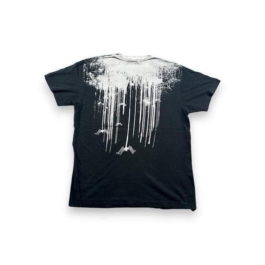 映画 Tシャツ ナイトメアー ビフォア クリスマス ジャックスケリントン d-000032