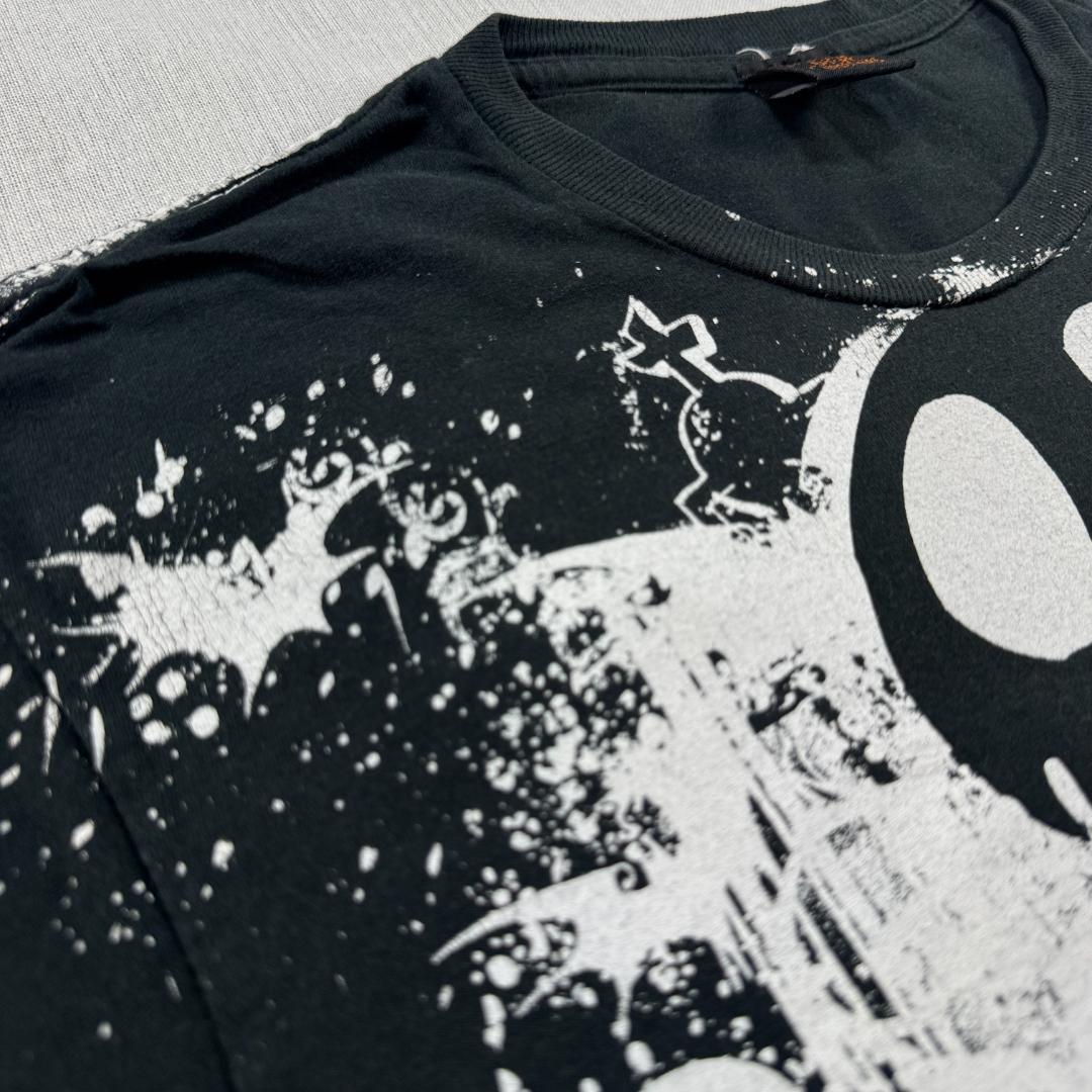 映画 Tシャツ ナイトメアー ビフォア クリスマス ジャックスケリントン d-000032