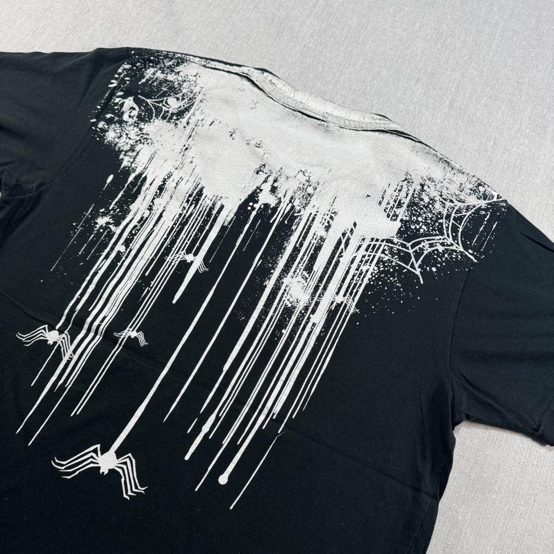 映画 Tシャツ ナイトメアー ビフォア クリスマス ジャックスケリントン d-000032