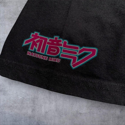Hatsune Miku 初音ミク ボカロ Tシャツ クリプトン・フューチャー ch-000040