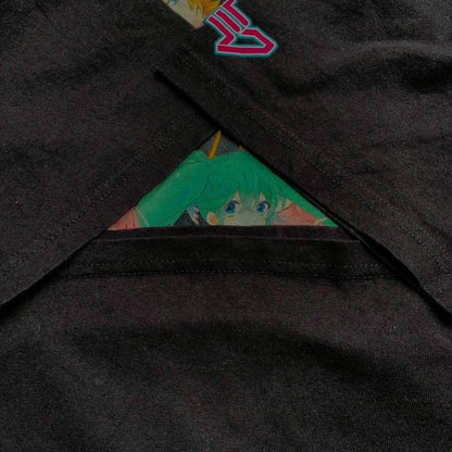 Hatsune Miku 初音ミク ボカロ Tシャツ クリプトン・フューチャー ch-000040