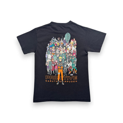 PRIMITIVE NARUTO ナルト Tシャツ 全員集合 ch-u-2505-018