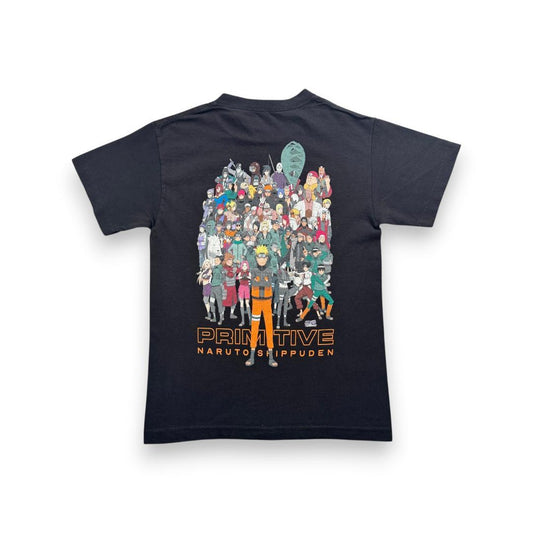 PRIMITIVE NARUTO ナルト Tシャツ 全員集合 ch-u-2505-018