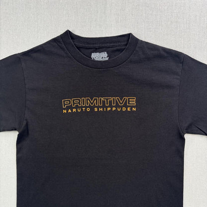 PRIMITIVE NARUTO ナルト Tシャツ 全員集合 ch-u-2505-018