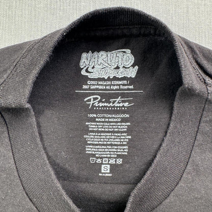 PRIMITIVE NARUTO ナルト Tシャツ 全員集合 ch-u-2505-018