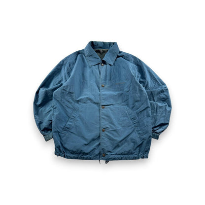 90s モンベル mont bell コーチジャケット リバーシブル ナイロン ja-2603-083