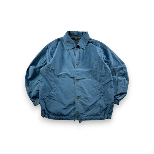 90s モンベル mont bell コーチジャケット リバーシブル ナイロン ja-2603-083