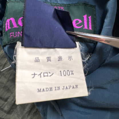 90s モンベル mont bell コーチジャケット リバーシブル ナイロン ja-2603-083