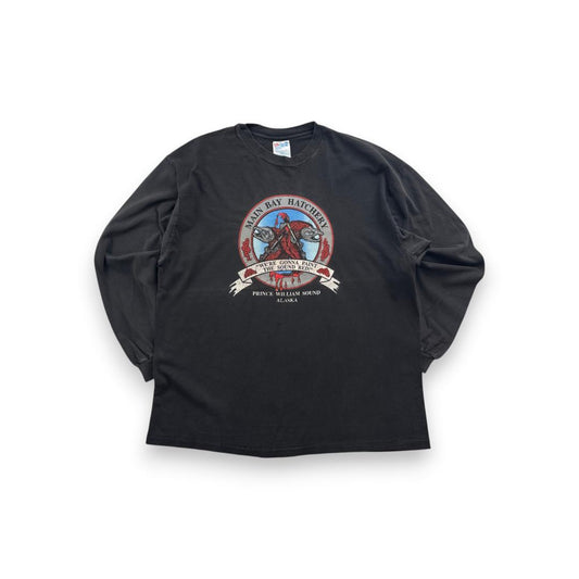 90s グレイトフルデッド パロディ USA製 Tシャツ バンT ba-t-2505-029
