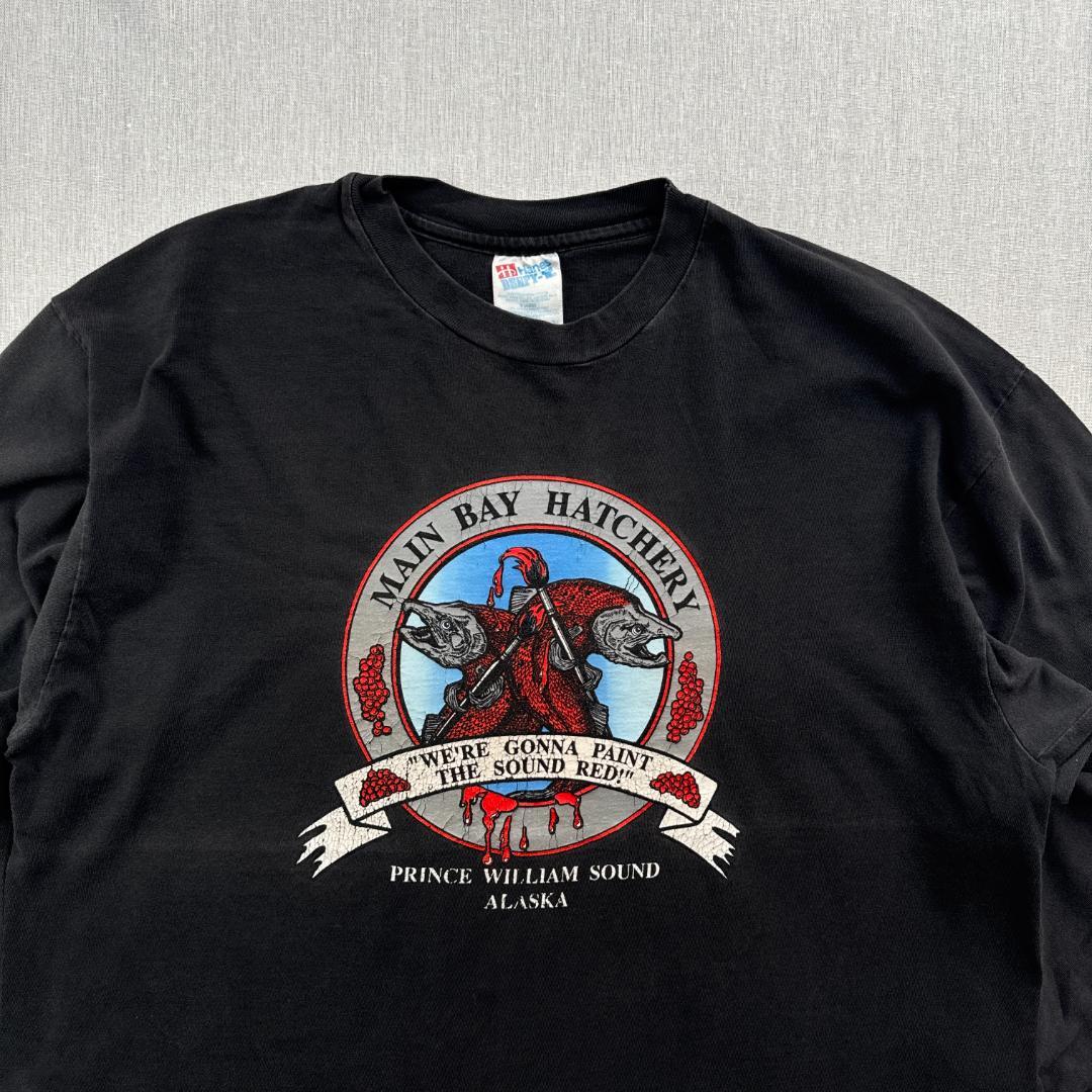 90s グレイトフルデッド パロディ USA製 Tシャツ バンT ba-t-2505-029