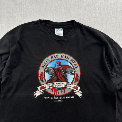 90s グレイトフルデッド パロディ USA製 Tシャツ バンT ba-t-2505-029