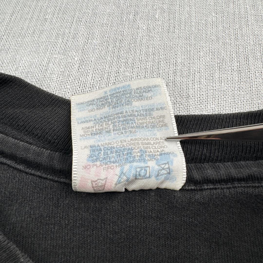 90s グレイトフルデッド パロディ USA製 Tシャツ バンT ba-t-2505-029