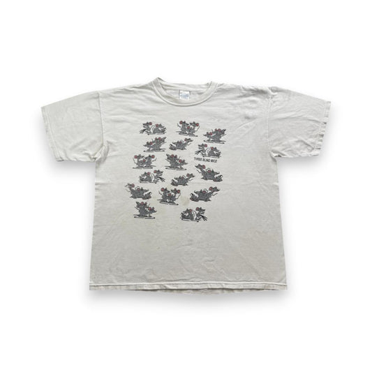 Tシャツ 48手 エロT ネズミ セクシー ホワイト y ch-x-2505-007