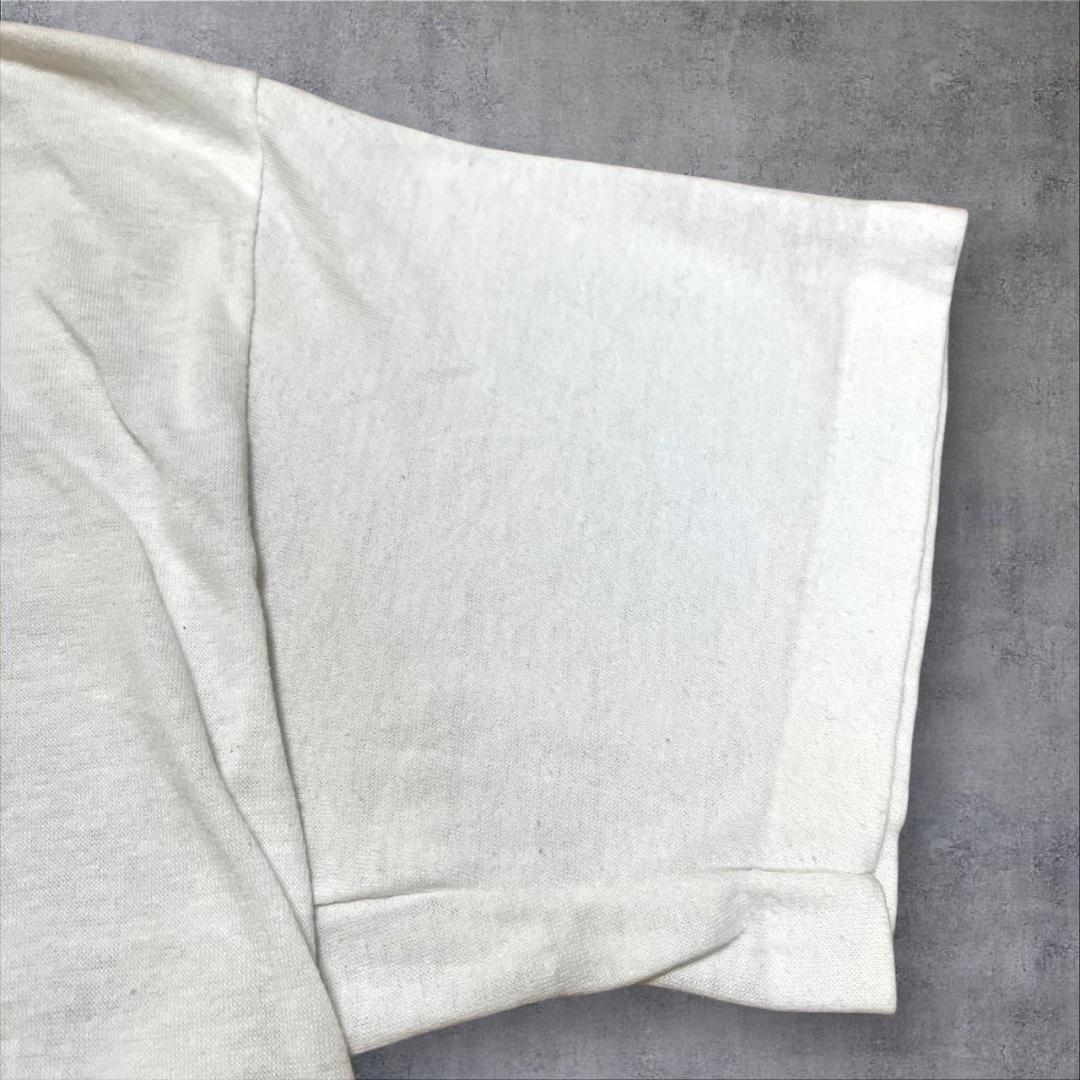 90s MINI Tシャツ 車 USA製 企業T 白 オバマ co-000005