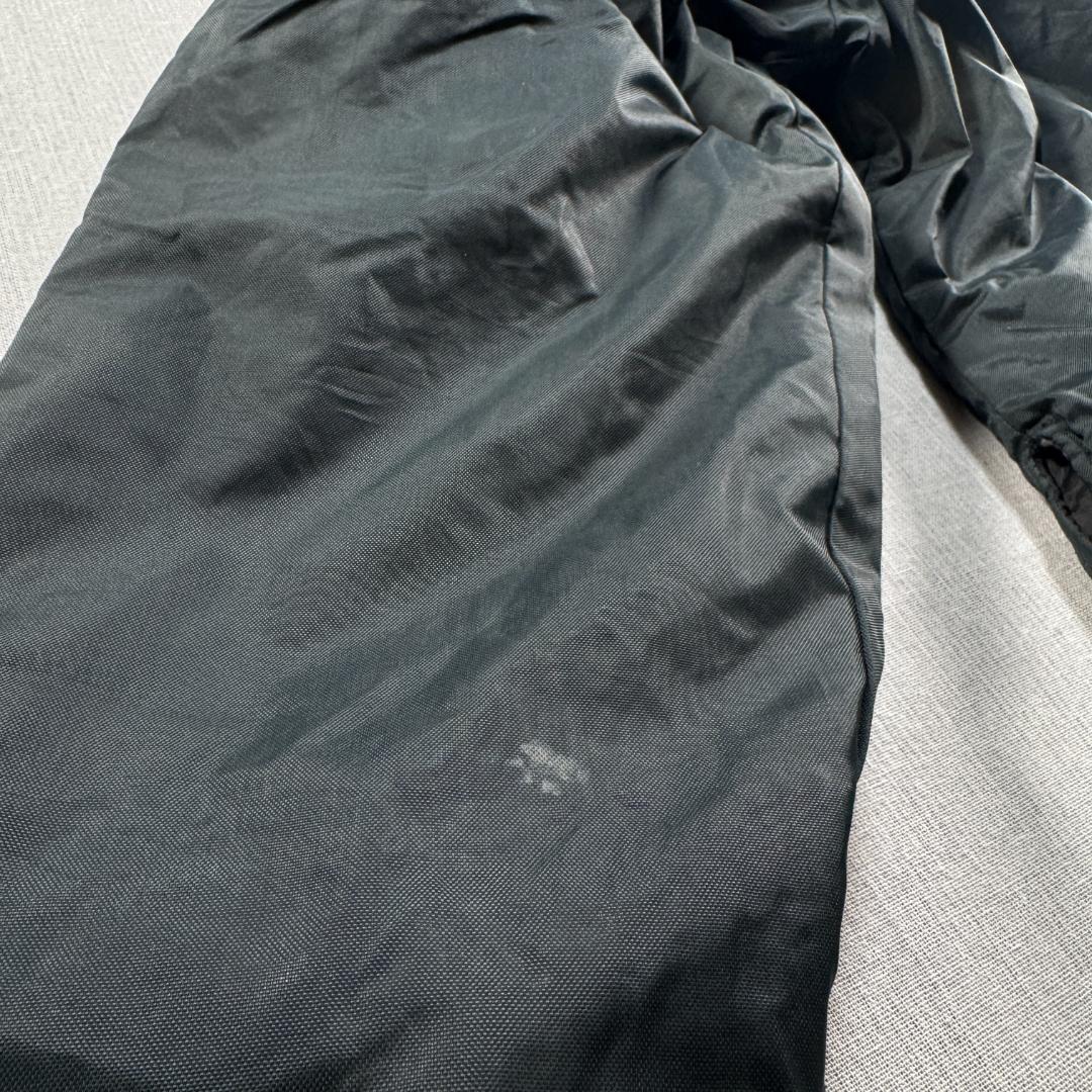 ワークジャケット USA ナイロン ジャケット セキュリティ XL ja-u-2505-016