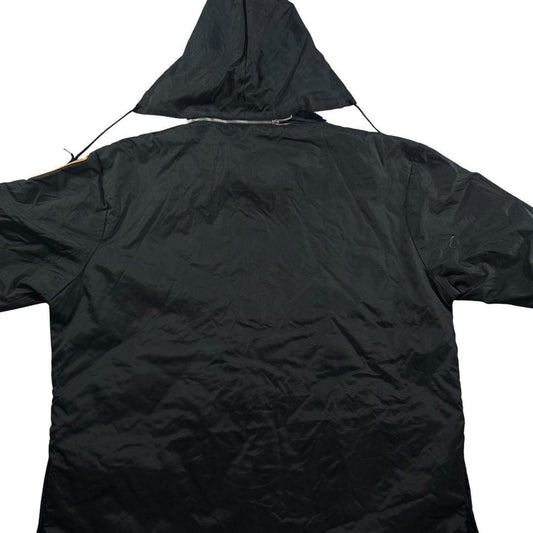 ワークジャケット USA ナイロン ジャケット セキュリティ XL ja-u-2505-016