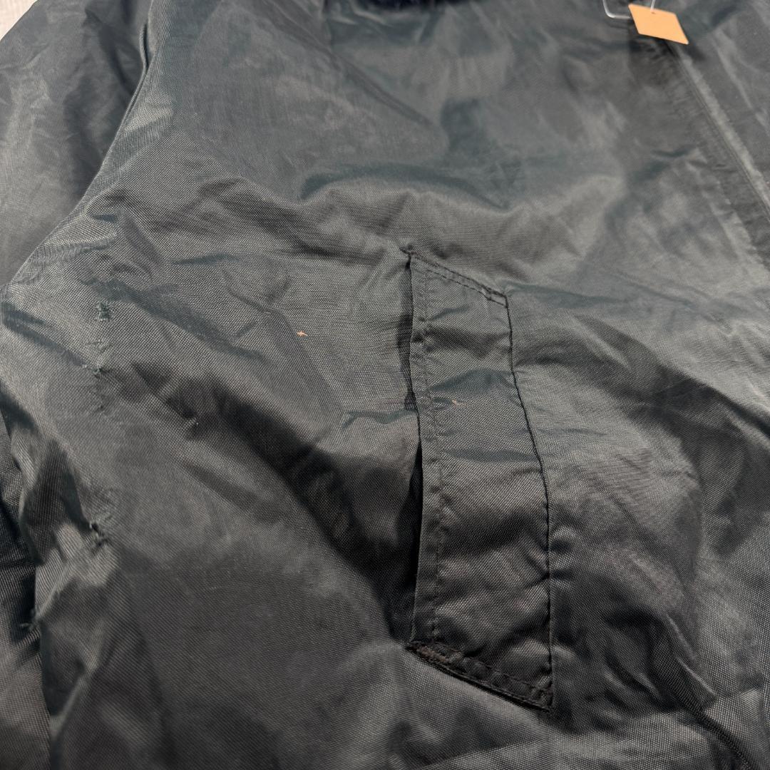 ワークジャケット USA ナイロン ジャケット セキュリティ XL ja-u-2505-016