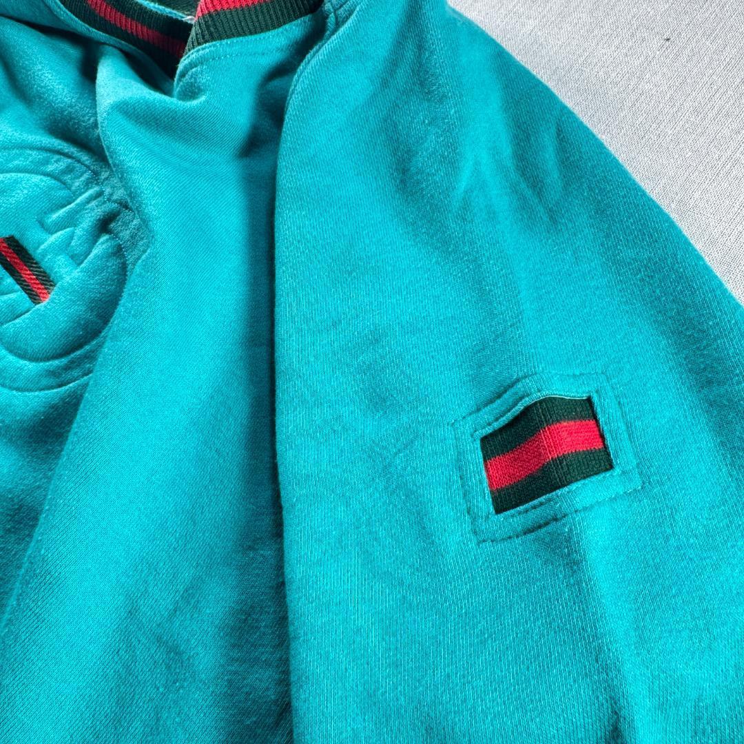 70s 80s GUCCI plus グッチ オールドグッチ トレーナー sw-2603-013