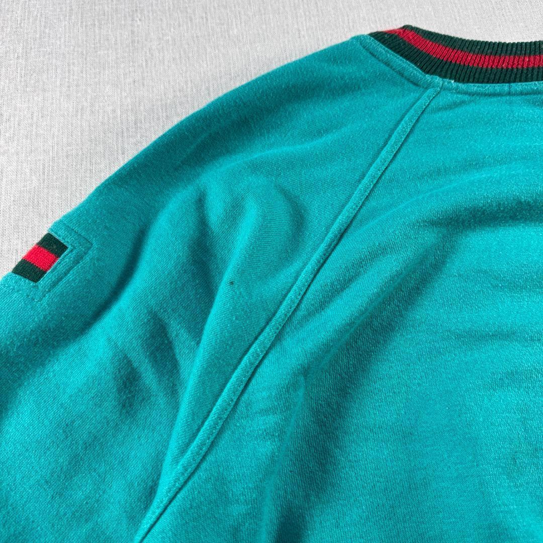 70s 80s GUCCI plus グッチ オールドグッチ トレーナー sw-2603-013