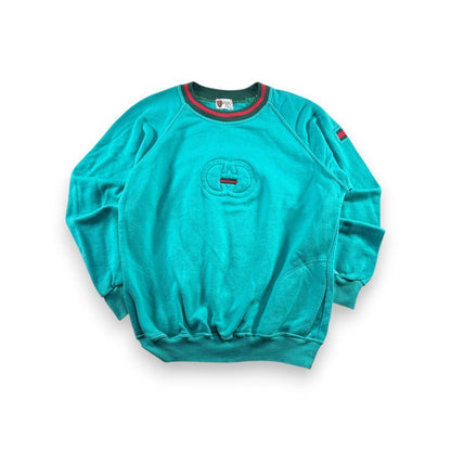 70s 80s GUCCI plus グッチ オールドグッチ トレーナー sw-2603-013