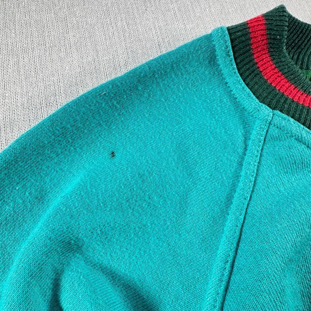 70s 80s GUCCI plus グッチ オールドグッチ トレーナー sw-2603-013