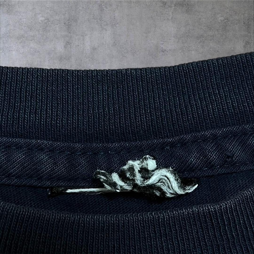 00s ハーレーダビッドソン Harley Davidson 紺色 co-000044