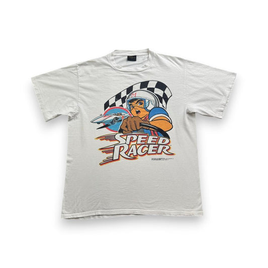 90s USA製 マッハ GOGOGO Tシャツ XL 佐野玲於着用 ch-000010
