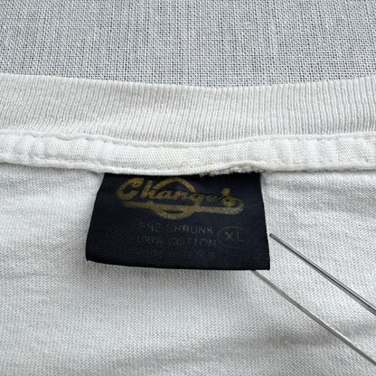 90s USA製 マッハ GOGOGO Tシャツ XL 佐野玲於着用 ch-000010