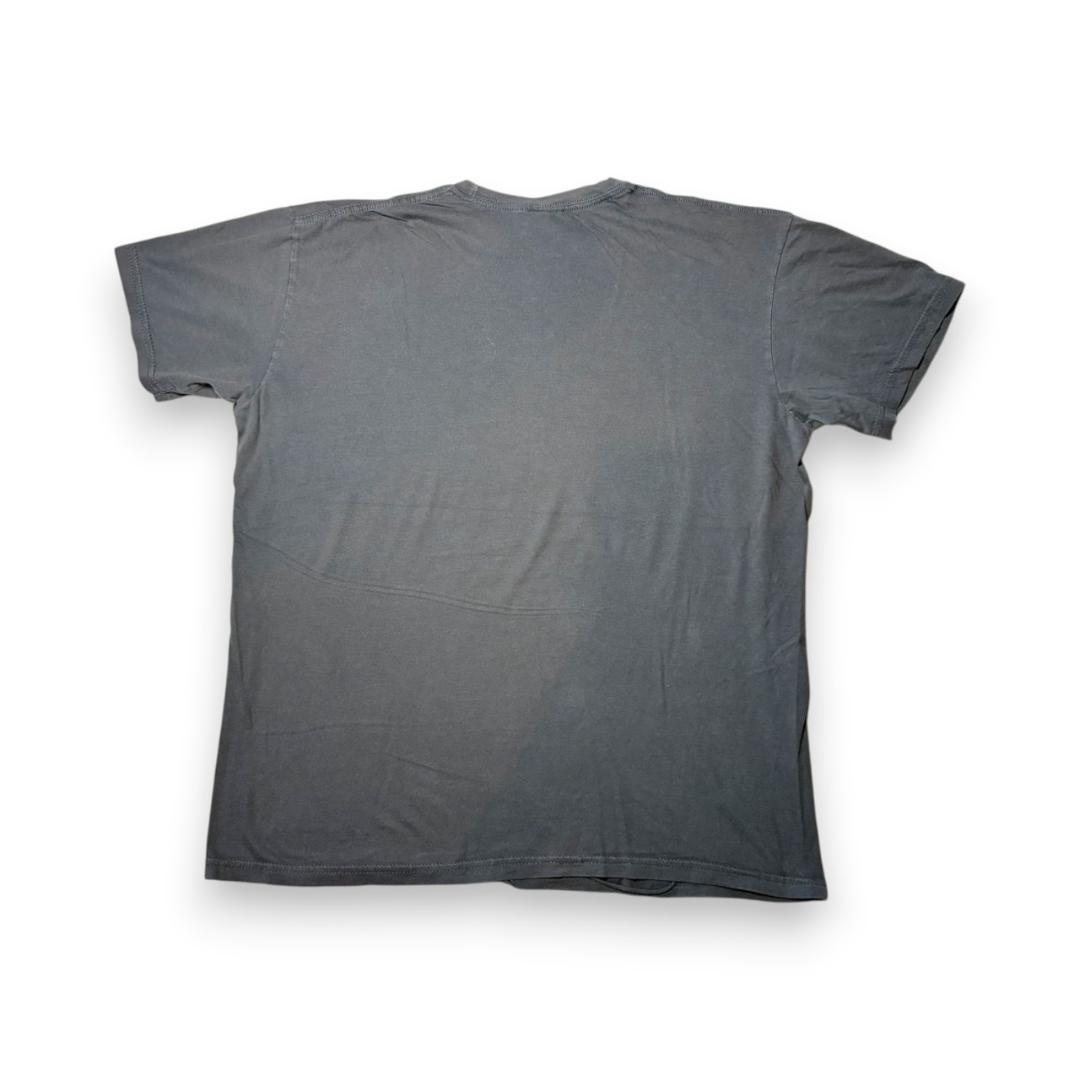 00s BEATLES ビートルズ グレー Tシャツ ba-u-2505-048